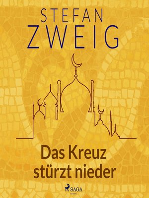 cover image of Das Kreuz stürzt nieder
